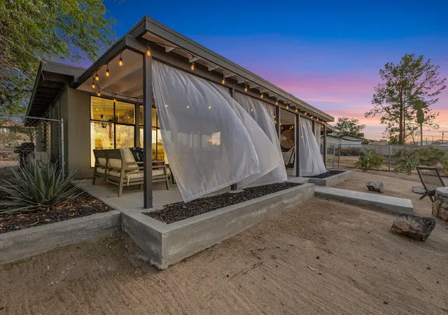 Photo 1 of Single family home for sale at 61548 Capilla Dr, Joshua Tree, CA 92252 | MLS# 219152656DA | Listing updated on 2026-09-21