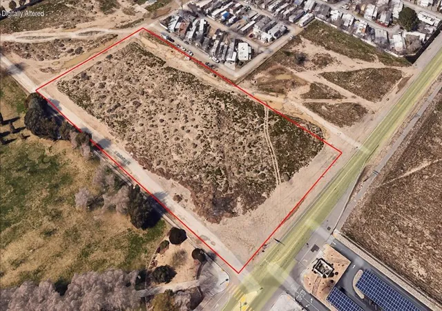 Photo 3 of Land for sale at 30 Th St E & Kettering St, Lancaster, CA 93535 | MLS# 219152655DA | Listing updated on 2026-09-13