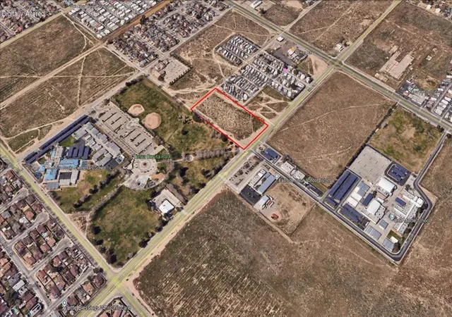 Photo 4 of Land for sale at 30 Th St E & Kettering St, Lancaster, CA 93535 | MLS# 219152655DA | Listing updated on 2026-09-13