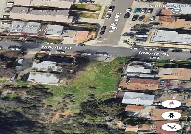 Photo 1 of Land for sale at 0 Highland Ave, San Diego, CA 92105 | MLS# PTP2606938 | Listing updated on 2026-09-13