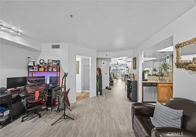 Listing Photo 3 - Condo for sale in building located at 4755 Templeton St, Los Angeles, CA 90032 - Unit #2215