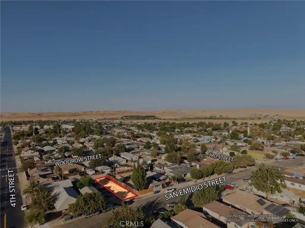 Photo 1 of Land for sale at 322 San Emidio St, Taft, CA 93268 | MLS# OC26200548 | Listing updated on 2026-10-16