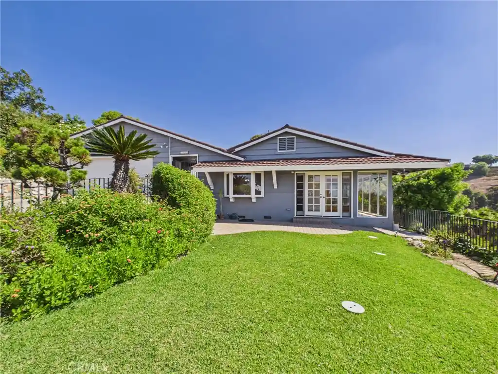 Single family home for sale at 1441 El Terraza, La Habra Heights, CA 90631 | MLS# RS26200581