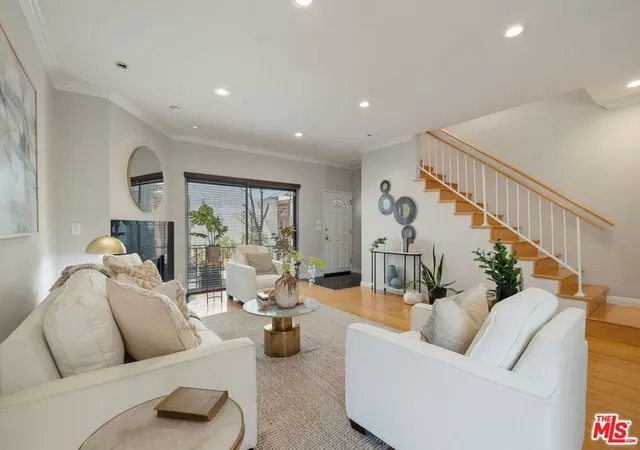 Photo 2 of Townhouse for sale at 4338 Gentry Ave #4, Studio City, CA 91604 | MLS# 26987787 | Listing updated on 2026-10-09