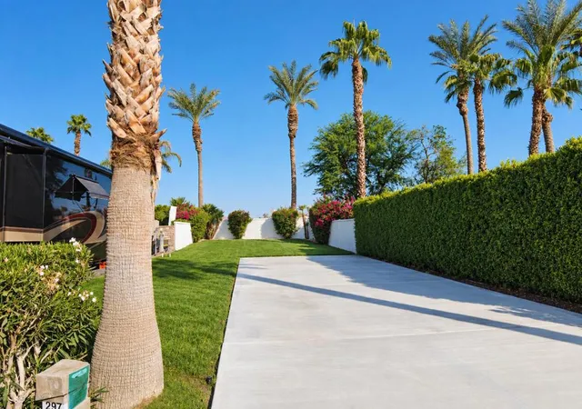 Photo 2 of Manufactured home for sale at 80501 Avenue 48 #297, Indio, CA 92201 | MLS# 219152670DA | Listing updated on 2026-09-13