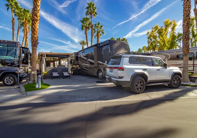 Photo 1 of Manufactured home for sale at 80394 Avenue 48 #176, Indio, CA 92201 | MLS# 219152677DA | Listing updated on 2026-09-14