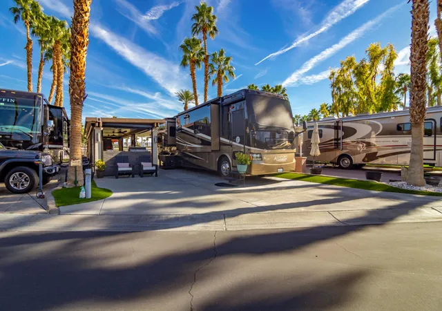Photo 2 of Manufactured home for sale at 80394 Avenue 48 #176, Indio, CA 92201 | MLS# 219152677DA | Listing updated on 2026-09-14