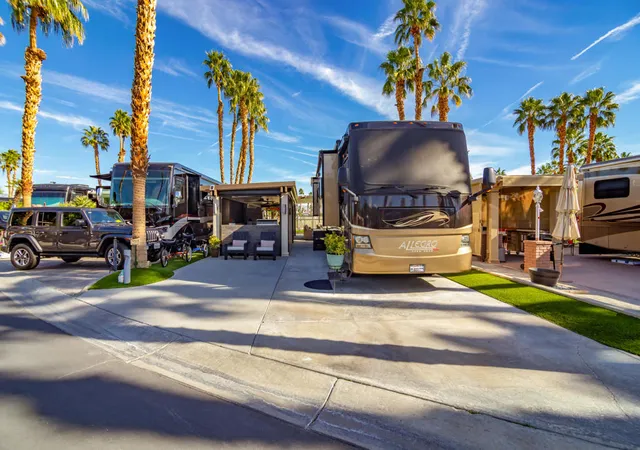 Photo 3 of Manufactured home for sale at 80394 Avenue 48 #176, Indio, CA 92201 | MLS# 219152677DA | Listing updated on 2026-09-14