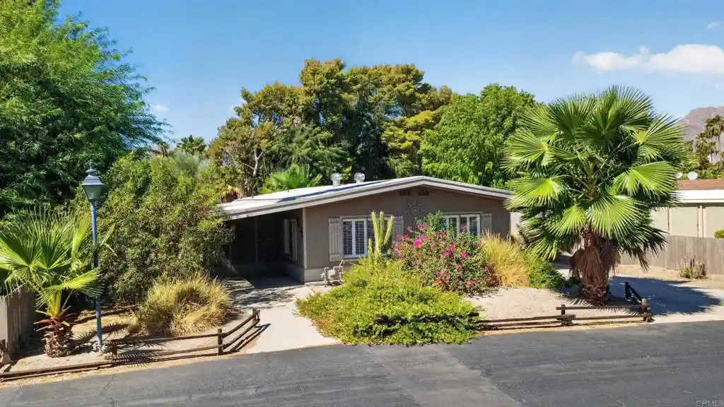 Photo 1 of Manufactured home for sale at 1010 Palm Cyn Dr, Borrego Springs, CA 92004 | MLS# NDP2608604 | Listing updated on 2026-10-16