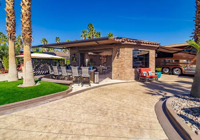 Photo 2 of Manufactured home for sale at 80394 Avenue 48 #258, Indio, CA 92201 | MLS# 219152678DA | Listing updated on 2026-09-14