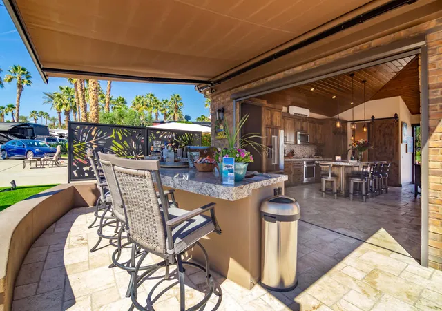 Photo 3 of Manufactured home for sale at 80394 Avenue 48 #258, Indio, CA 92201 | MLS# 219152678DA | Listing updated on 2026-09-14