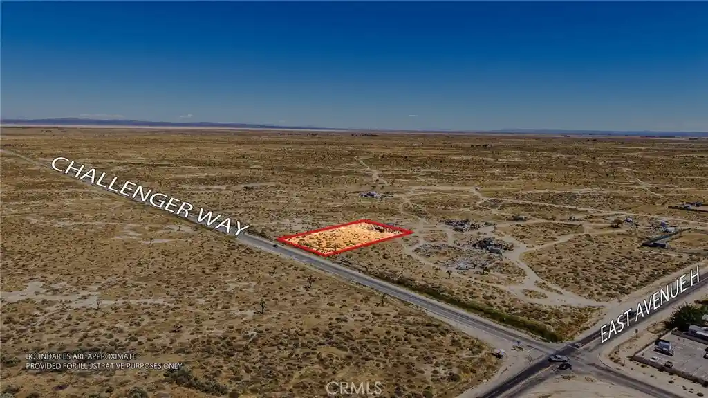Photo 1 of Land for sale at 47004 Challenger Way, Lancaster, CA 93535 | MLS# OC26200676 | Listing updated on 2026-10-13