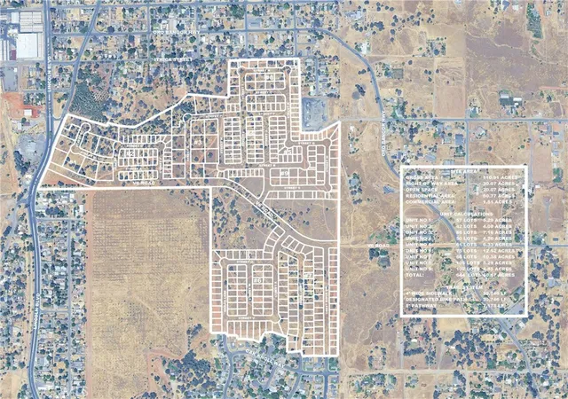 Photo 1 of Land for sale at 0 Lincoln Blvd, Oroville, CA 95966 | MLS# SN26200565 | Listing updated on 2026-09-23