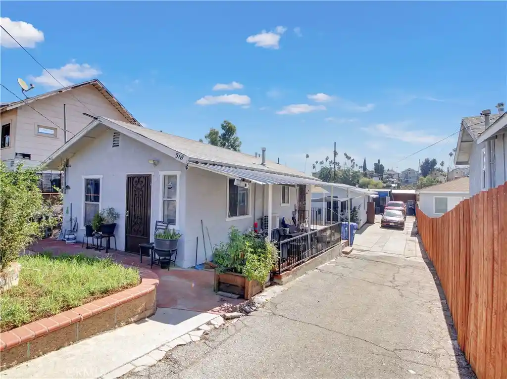 Photo 1 of Multi family home for sale at 518 S Concord, Los Angeles, CA 90063 | MLS# OC26200665 | Listing updated on 2026-10-14