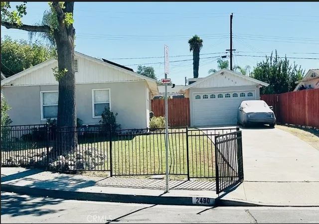 Photo 1 of Single family home for sale at 2490 Alder, Pomona, CA 91767 | MLS# IV26200733 | Listing updated on 2026-10-11