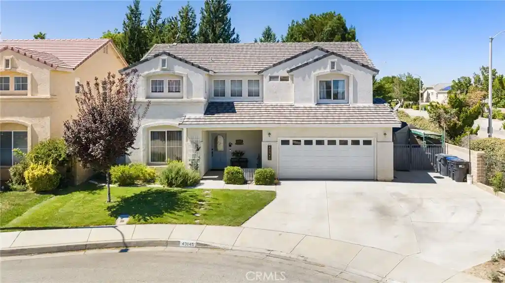 Photo 1 of Single family home for sale at 43145 Fenner Ave, Lancaster, CA 93536 | MLS# SR26198773 | Listing updated on 2026-10-16