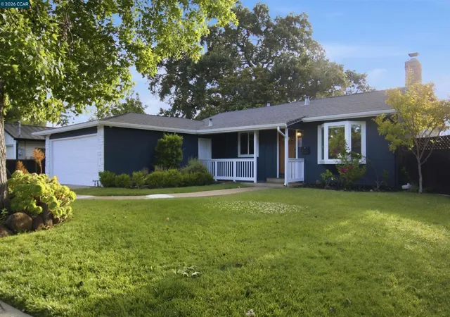 Photo 1 of Single family home for sale at 1412 Delaware Dr, Concord, CA 94521 | MLS# 41148185 | Listing updated on 2026-09-21