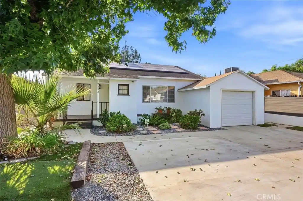 Single family home for sale at 7453 Blewett Ave, Van Nuys, CA 91406 | MLS# SR26200794