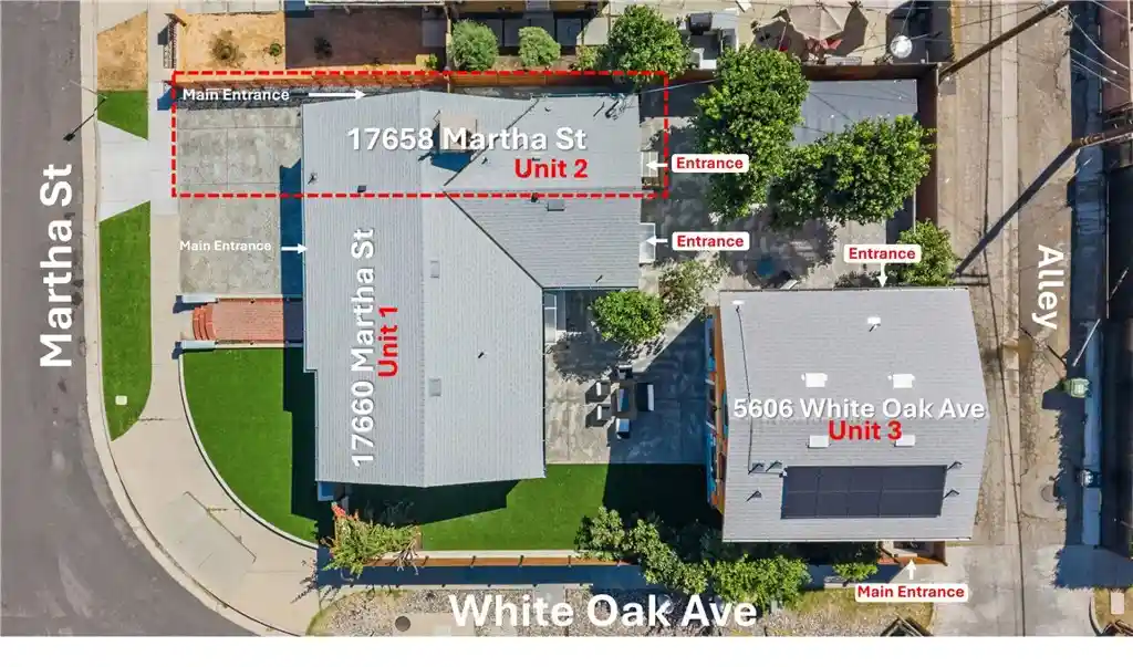 Single family home for sale at 17660 Martha, Encino, CA 91316 | MLS# CV26197688