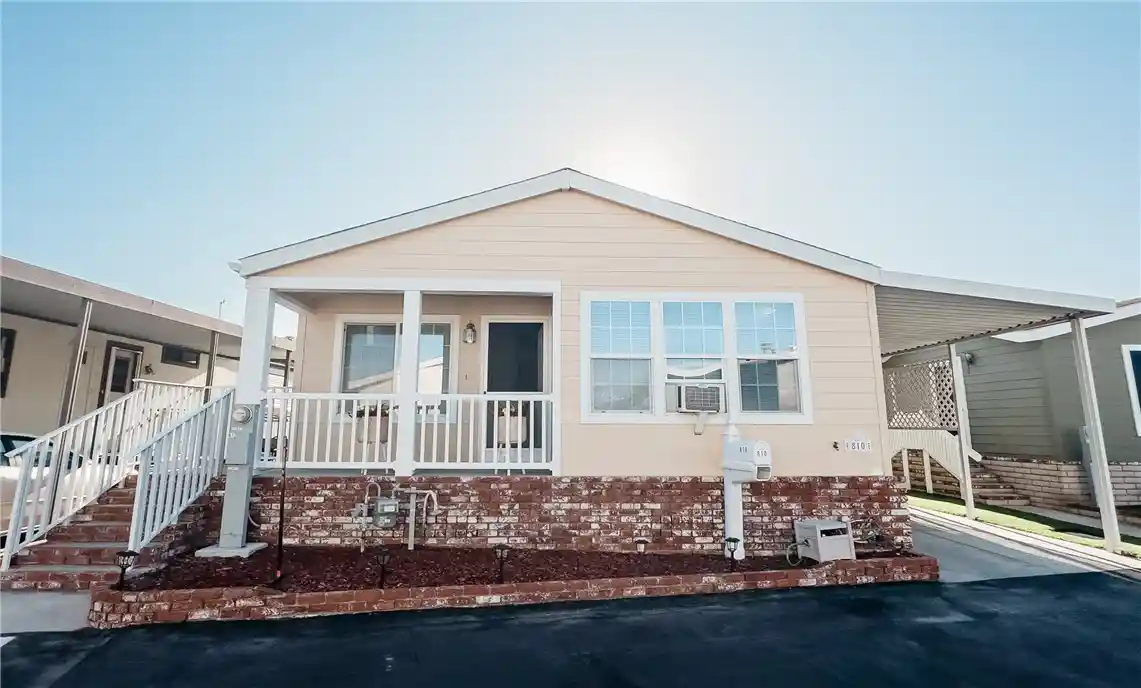 Photo 1 of Manufactured home for sale at 810 Eucalyptus Ln, Fountain Valley, CA 92708 | MLS# PW26201092 | Listing updated on 2026-10-25