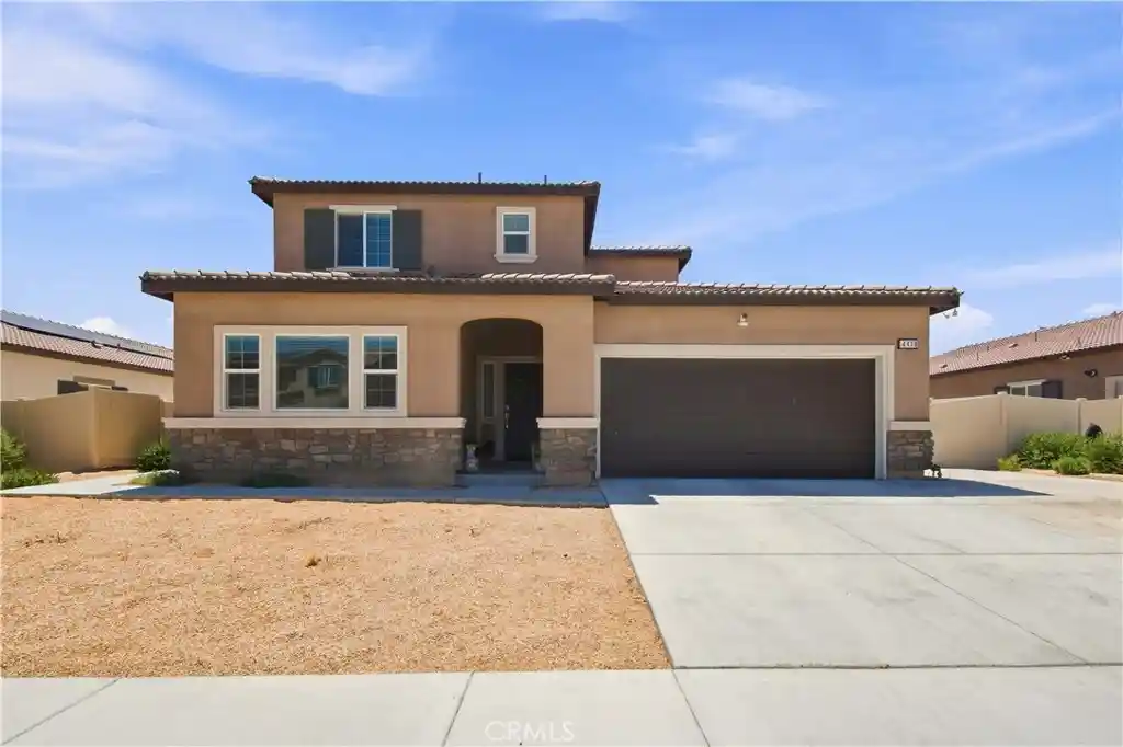 Single family home for sale at 4410 W Ave J1, Lancaster, CA 93536 | MLS# SR26201089