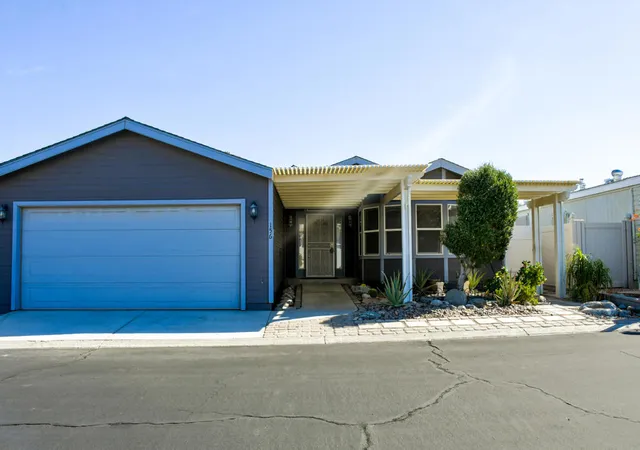 Photo 1 of Manufactured home for sale at 15300 Palm Dr #156, Desert Hot Springs, CA 92240 | MLS# 219152709DA | Listing updated on 2026-09-29