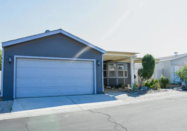 Photo 2 of Manufactured home for sale at 15300 Palm Dr #156, Desert Hot Springs, CA 92240 | MLS# 219152709DA | Listing updated on 2026-09-29