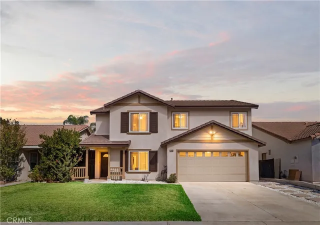 Single family home for sale at 11469 Bolero, Fontana, CA 92337 | MLS# CV26201136