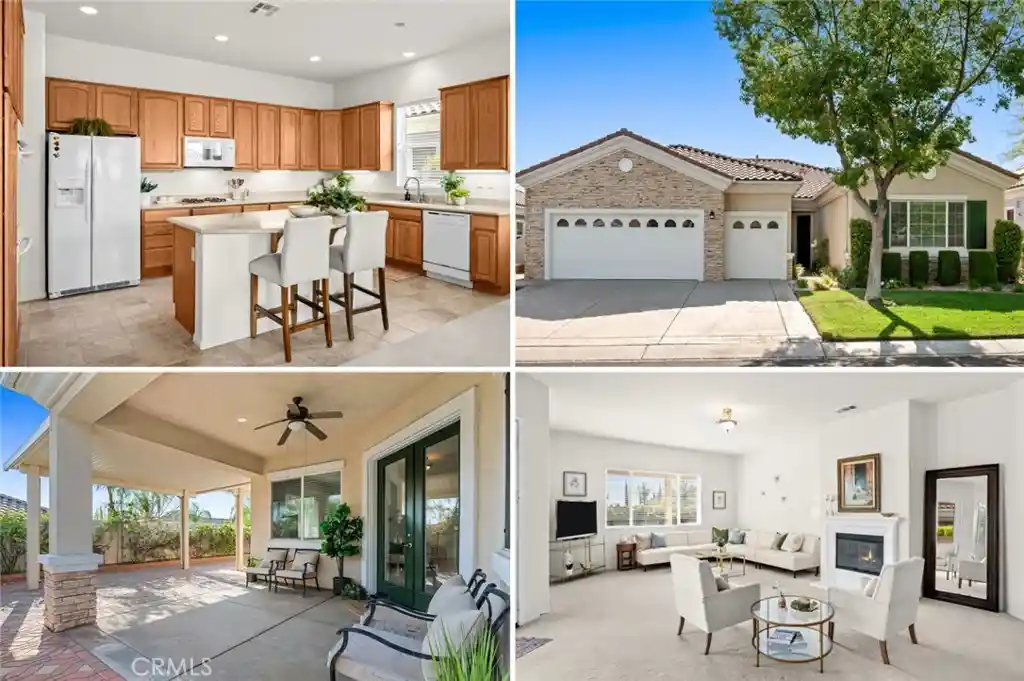Photo 1 of Single family home for sale at 1585 Castle Pines, Beaumont, CA 92223 | MLS# PW26199143 | Listing updated on 2026-10-31