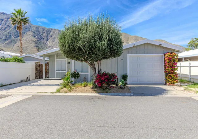 Photo 1 of Manufactured home for sale at 22840 Sterling Ave #122, Palm Springs, CA 92262 | MLS# 219152715DA | Listing updated on 2026-09-18