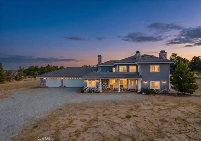 Single family home for sale at 32314 121st Street E, Pearblossom, CA 93553 | MLS# GD26201195