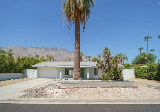 Photo 1 of Sale Pending at 1439 N Opuntia, Palm Springs, CA 92262 | MLS# PW26200537 | Listing updated on 2026-10-09