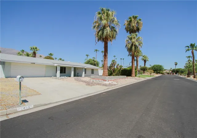 Photo 2 of Sale Pending at 1439 N Opuntia, Palm Springs, CA 92262 | MLS# PW26200537 | Listing updated on 2026-10-09