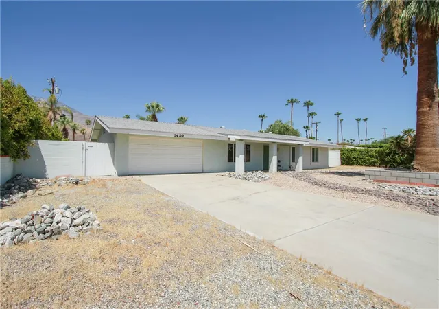 Photo 3 of Sale Pending at 1439 N Opuntia, Palm Springs, CA 92262 | MLS# PW26200537 | Listing updated on 2026-10-09