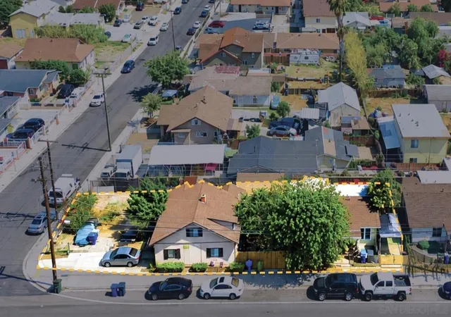 Multi family home for sale at 2908 East 12 8th, National City, CA 91950 | MLS# 260022518SD