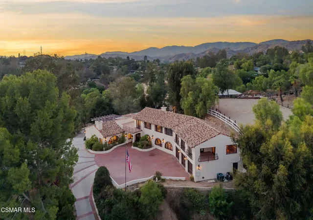 Single family home for sale at 10165 La Canada Way, Shadow Hills, CA 91040 | MLS# 226004388