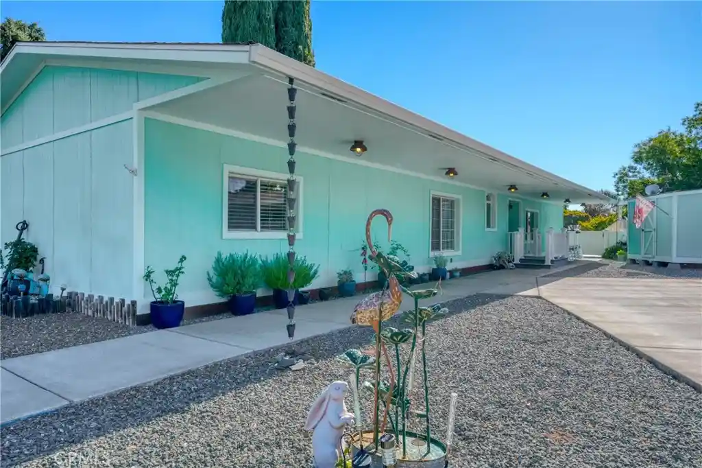 Manufactured home for sale at 1800 S Main St #32, Lakeport, CA 95453 | MLS# LC26199315