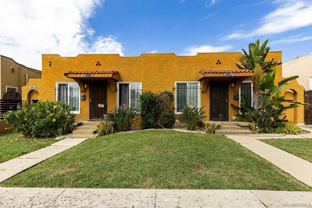 Multi family home for sale at 3860 64 Wilson Ave, San Diego, CA 92104 | MLS# 260022532SD