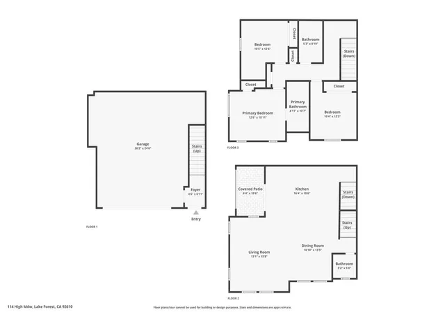 Photo 2 of Condo for sale at 114 High Meadow, Lake Forest, CA 92610 | MLS# OC26197593 | Listing updated on 2026-10-09