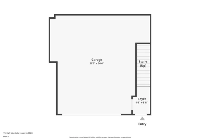 Listing Photo 4 - Condo for sale in building located at 114 High Mdw, Lake Forest, CA 92610