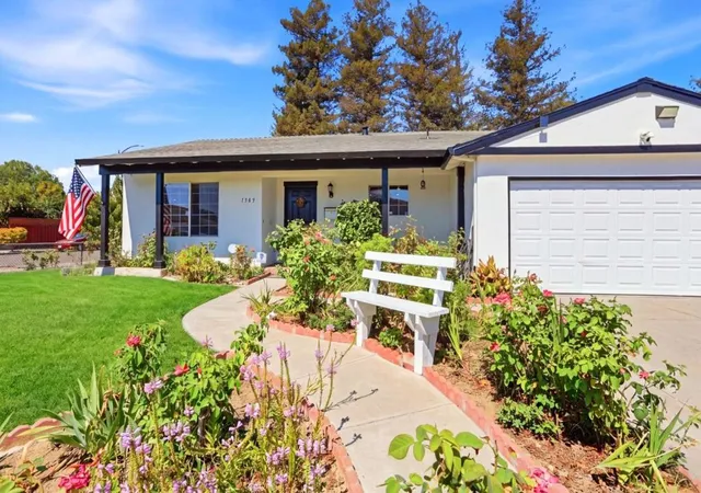 Single family home for sale at 1303 Sylvia Dr, San Jose, CA 95121 | MLS# ML82059774