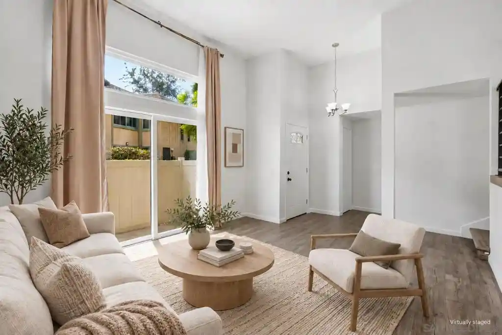 Photo 1 of Townhouse for sale at 7734 Nightingale, San Diego, CA 92123 | MLS# 260022535SD | Listing updated on 2026-10-13