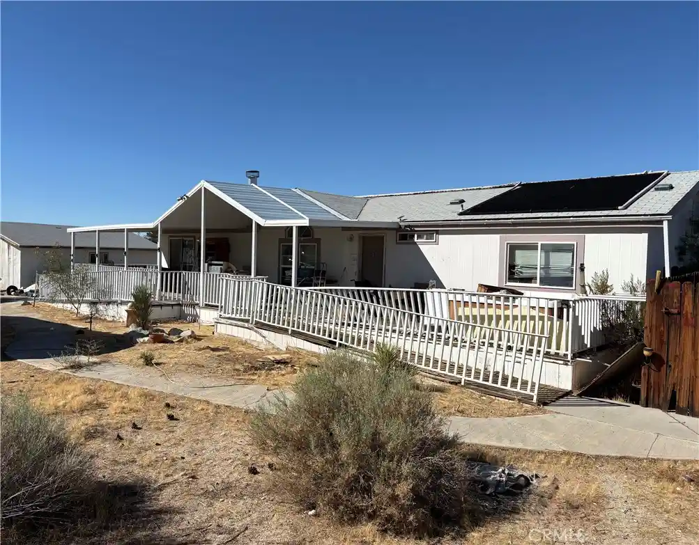 Manufactured home for sale at 12435 Mountain, Pinon Hills, CA 92372 | MLS# DW26200931