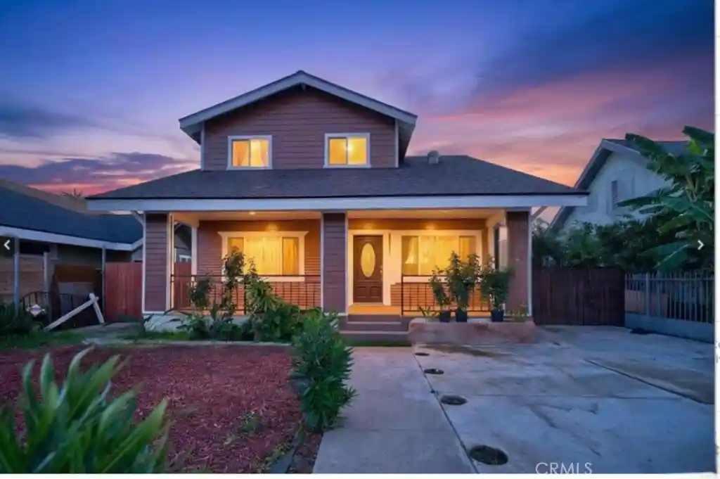Single family home for sale at 1330 West 48th, Los Angeles, CA 90037 | MLS# SR26201562