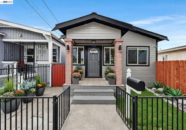 Photo 1 of Sale Pending at 1908 Pennsylvania Ave, Richmond, CA 94801 | MLS# 41148257 | Listing updated on 2026-09-28