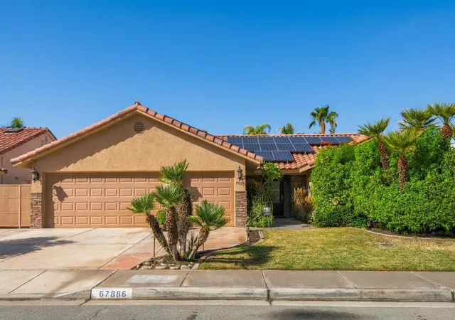 Photo 1 of Sale Pending at 67886 Jane Ln, Cathedral City, CA 92234 | MLS# 219152731DA | Listing updated on 2026-10-08