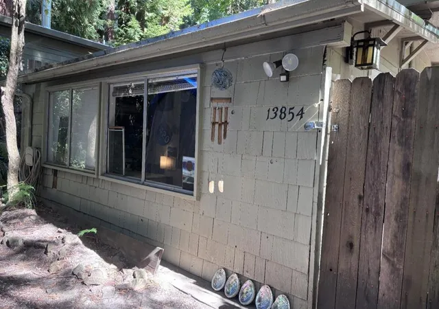 Photo 1 of Single family home for sale at 13854 Highway 9, Boulder Creek, CA 95006 | MLS# ML82060915 | Listing updated on 2026-10-06