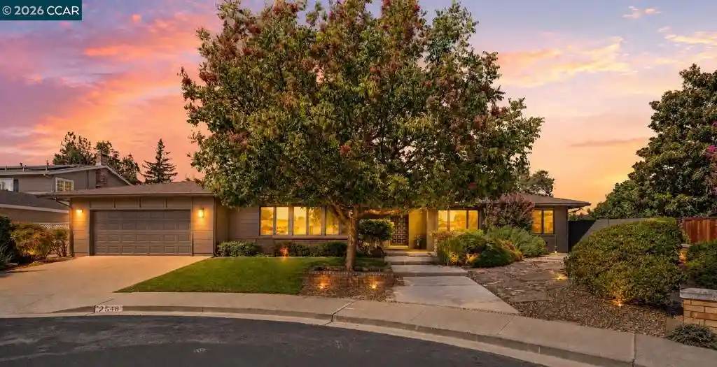 Photo 1 of Single family home for sale at 2548 Casa Grande Ct, Walnut Creek, CA 94598 | MLS# 41148266 | Listing updated on 2026-10-30