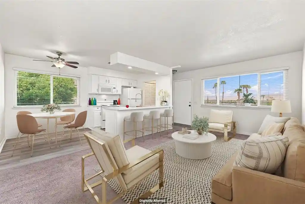 Listing Photo 1 - Condo for sale in 72770 Willow St located at 72770 Willow St, Palm Desert, CA 92260 - Unit 72770 Willow St