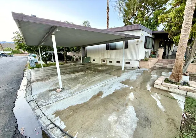 Photo 1 of Manufactured home for sale at 169 Tanforan, Rancho Mirage, CA 92270 | MLS# 219152736DA | Listing updated on 2026-10-08